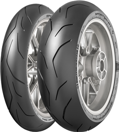 190/55R17 75W DUNLOP SPSMARTTT