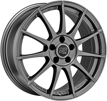 O.Z.RACING MSW MSW85    CH58,1 6.5x16 4/98 ET30 CB66.4