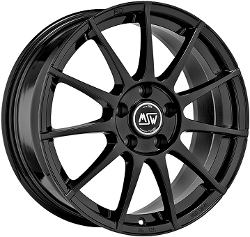 O.Z.RACING MSW MSW85    CH58,1 6.5x16 4/98 ET30 CB66.4