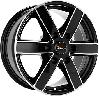 AVUS VELGEN AVUS AC-V61 6.5x16 6/120 ET50 CB74.5