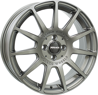 MONACO WHEELS RALLYE 7x17 4/100 ET40 CB73.1