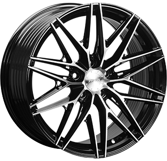 MONACO WHEELS FF4 8x18 5/108 ET45 CB65.1