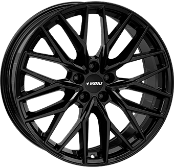 IT WHEELS XANA 8x18 5/108 ET52 CB63.4