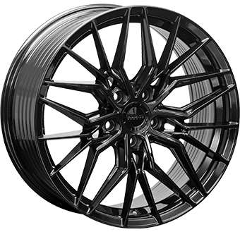 MONACO WHEELS FF2 8x18 5/112 ET45 CB66.5