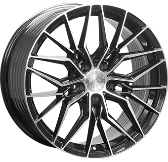 MONACO WHEELS FF2 ,3 8x18 5/114.3 ET40 CB67.1