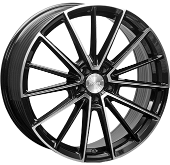 MONACO WHEELS FF1 8x19 5/108 ET45 CB65.1