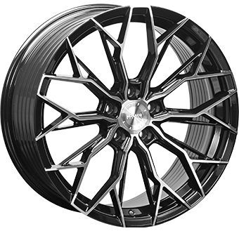 MONACO WHEELS FF3 8.5x19 5/108 ET45 CB65.1