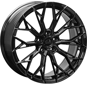 MONACO WHEELS FF3 8.5x19 5/108 ET45 CB65.1