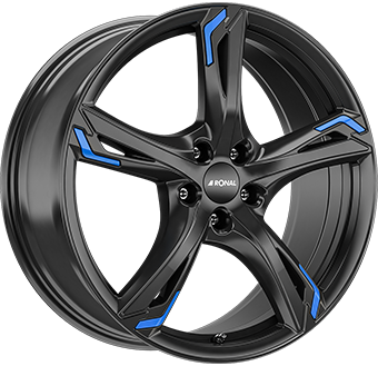 RONAL R62 BLUE      CH76 8.5x20 5/112 ET30 CB76