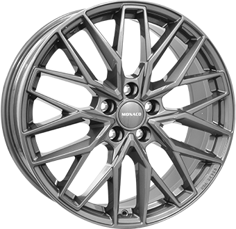 MONACO WHEELS GPX ,3 9x20 5/114.3 ET38 CB64.1