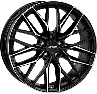 IT WHEELS XANA ,3 9x20 5/114.3 ET38 CB64.1