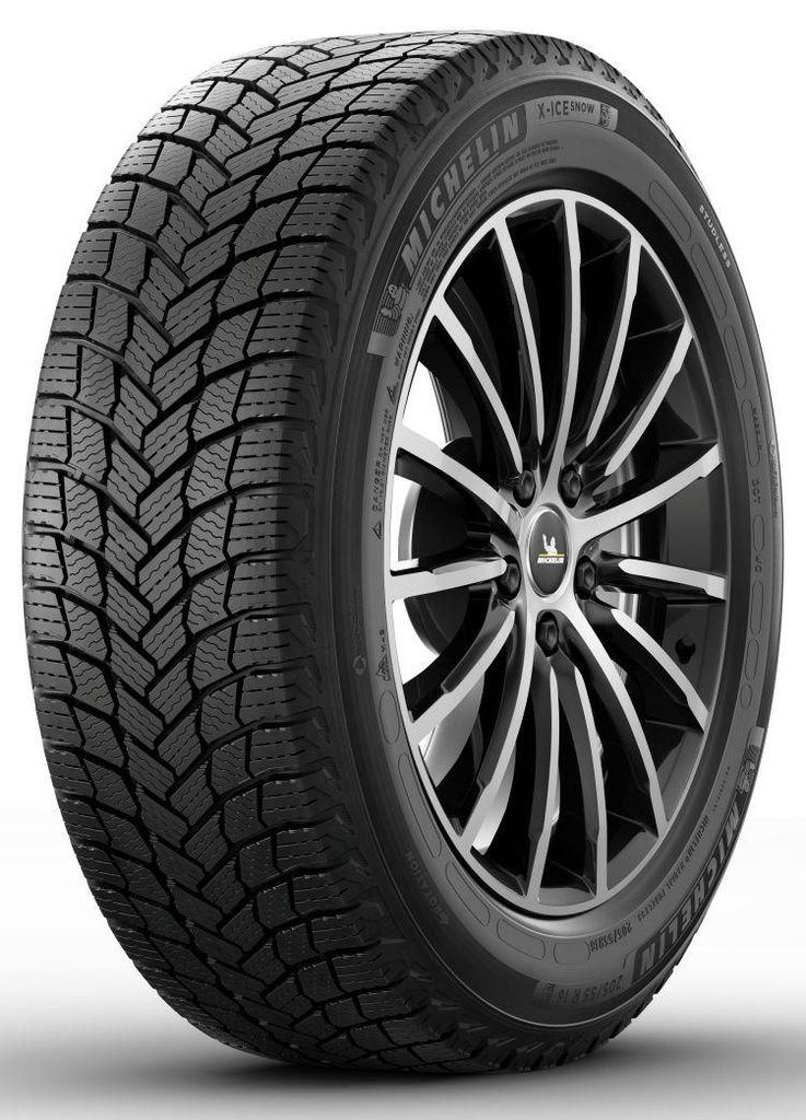 215/50R19 93H MICHELIN X-ICE SNOW