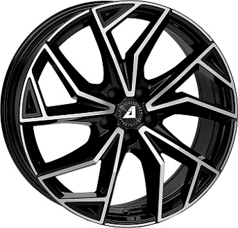 ALUTEC ADX.02 7.5x18 4/108 ET18 CB65.1