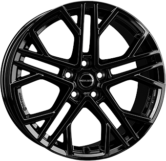 BORBET XV 8.5x19 5/108 ET45 CB72.5