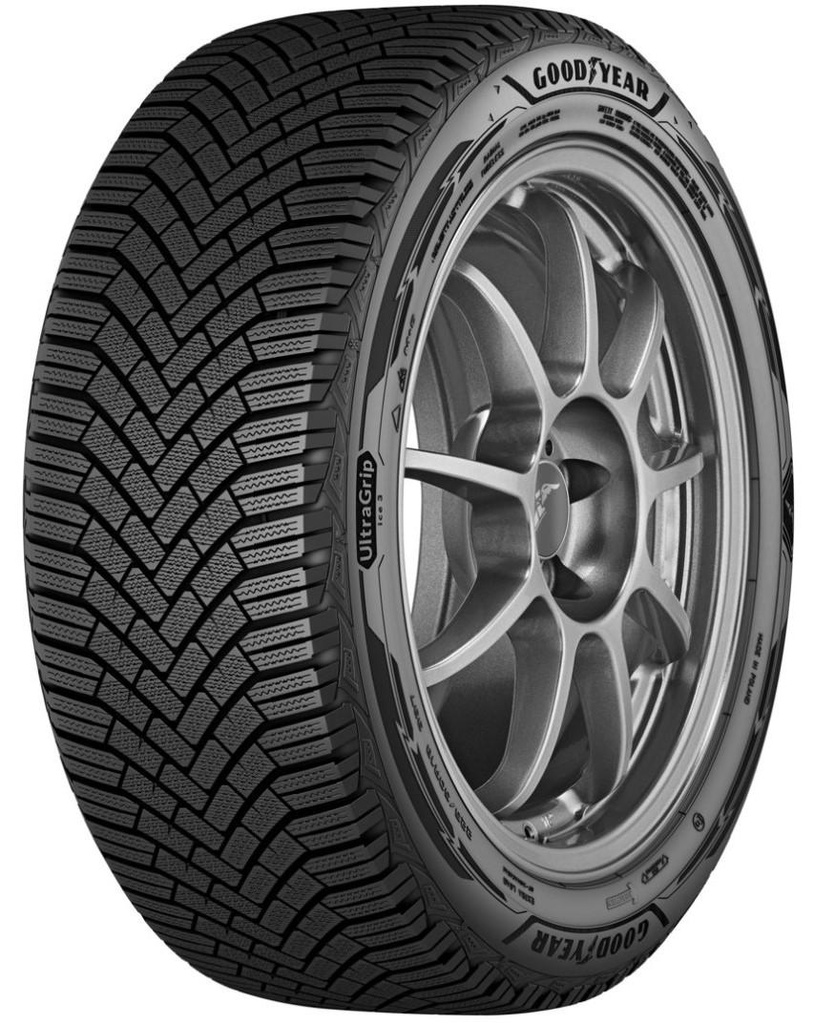 235/50R19 103T GOODYEAR ULTRAGRIP ICE 3 XL FP