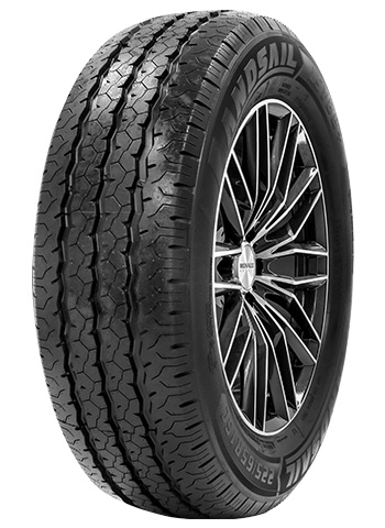 215/65R16C 109/107T LANDSAIL LSV88+