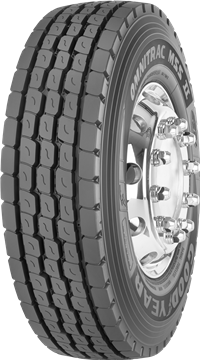 375/90R22.5 164G GOODYEAR OMNITRAC MSS