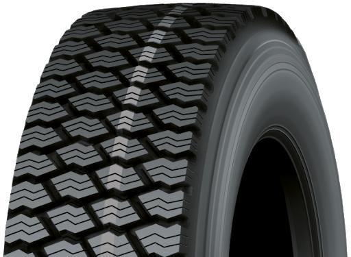 315/80R22.5 11 GT NOKTOP21