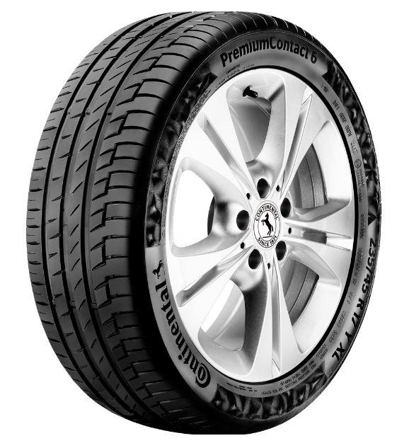 225/55R17 101Y CONTINENTAL PREMIUMCONTACT 6 XL