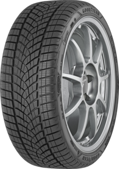 255/45True19 104T GOODYEAR ULTRA GRIP ICE 2+ XL FP