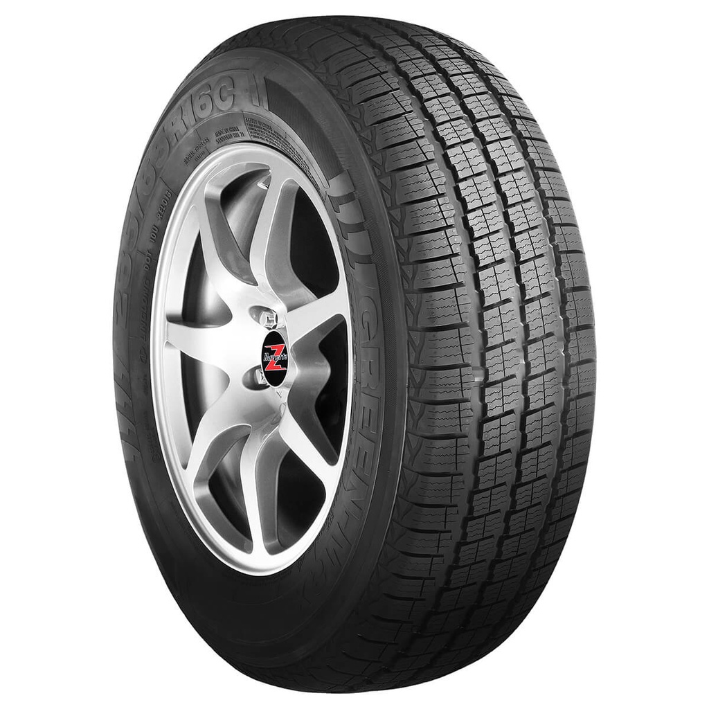 215/75R16C 113R LINGLONG GreenMax CrossWeather Van AS