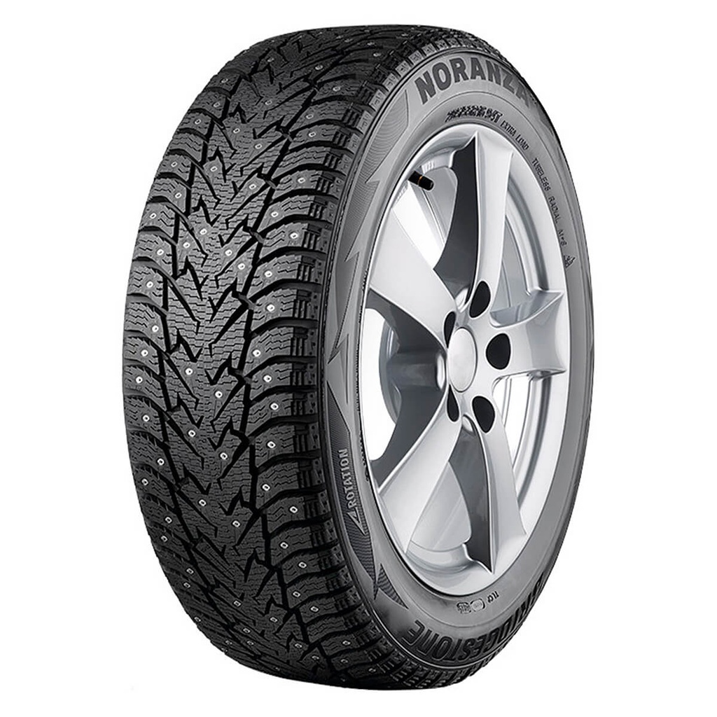 225/45R17 94T BRIDGESTONE NORANZA DOT2020