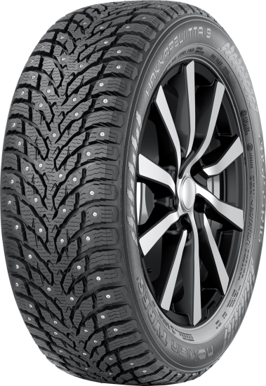 215/60R17 100T NOKIAN HAKKAPELIITTA 9 SUV DOT2021