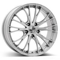 MAK RENNEN SILVER 11x19 5/130 ET65 CB71.6