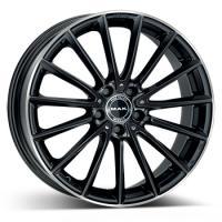 MAK KOMET BLK/POL 9x18 5/112 ET50 CB66.6