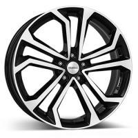 DEZENT TA DARK 8x20 5/108 ET52 CB63.4