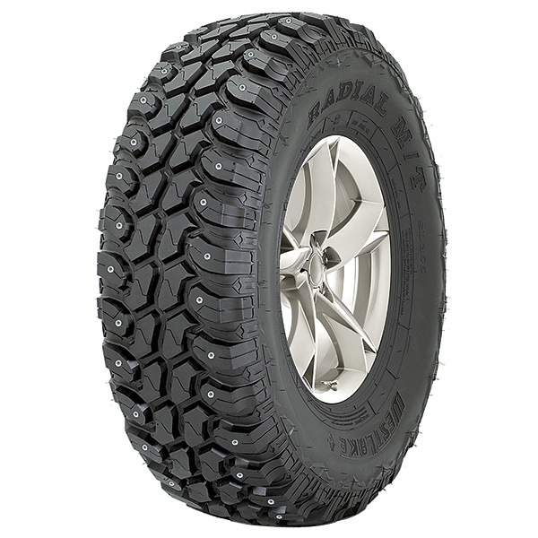 285/75R16 126Q GOODRIDE PATHFINDER SL366 M/T WHITE LETTERS WINTER