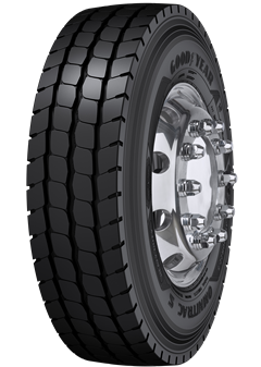 315/80R22.5 156/150K GOODYEAR OMNITRAC S HEAVY DUTY XL