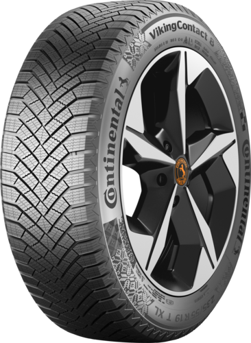 245/65R17 111T CONTINENTAL VIKINGCONTACT 8 XL EVC