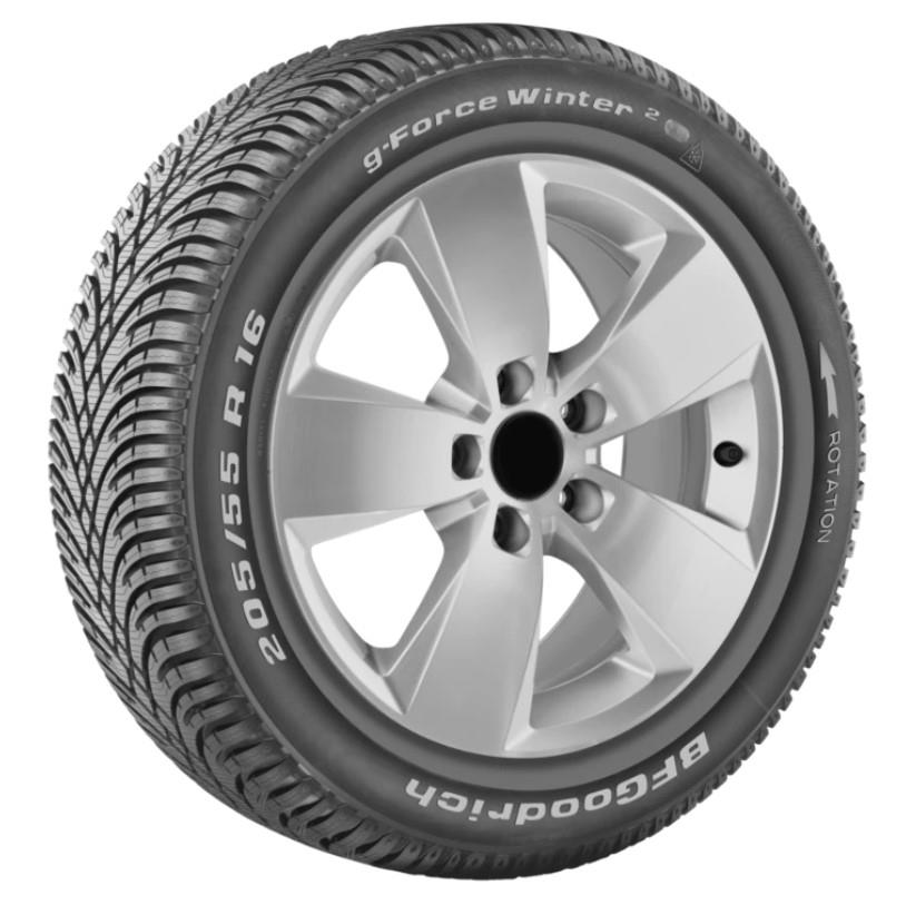 205/55R16 91T BFGOODRICH G-FORCE WINTER2 XL