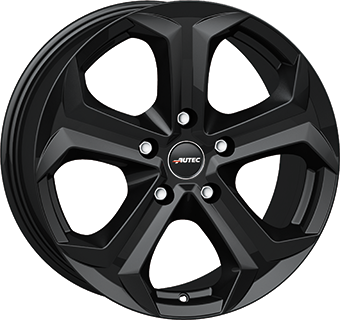 AUTEC XENOS MATT BLACK 6.5x16 5/120 ET46 CB65.1