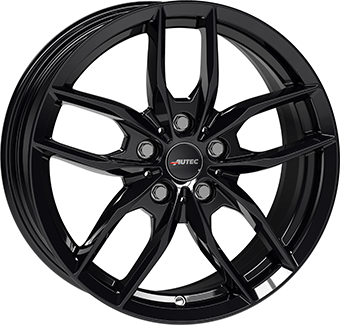 AUTEC BAVARIS BLACK 7x17 5/112 ET47 CB66.6