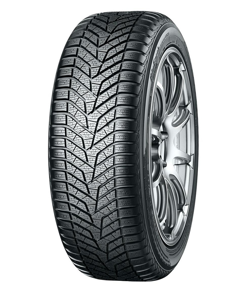 265/40R19 102W YOKOHAMA BLUEARTH WINTER V905 RIM PROTECT DOT2018