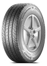 165/70R14 89/87R CONTINENTAL CONTIVANCONTACT 100