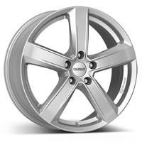 DEZENT TU SILVER 7.5x17 5/112 ET35 CB70.1