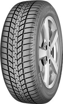 215/60R17 96H SAVA ESKIMO SUV 2