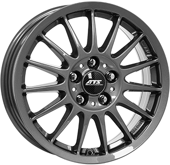ATS STREETRALLYE ANTHRACITE 6.5x16 5/112 ET48 CB70.1