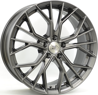 MILLE MIGLIA MM1020 ANTHRACITE 8x18 5/108 ET45 CB63.4