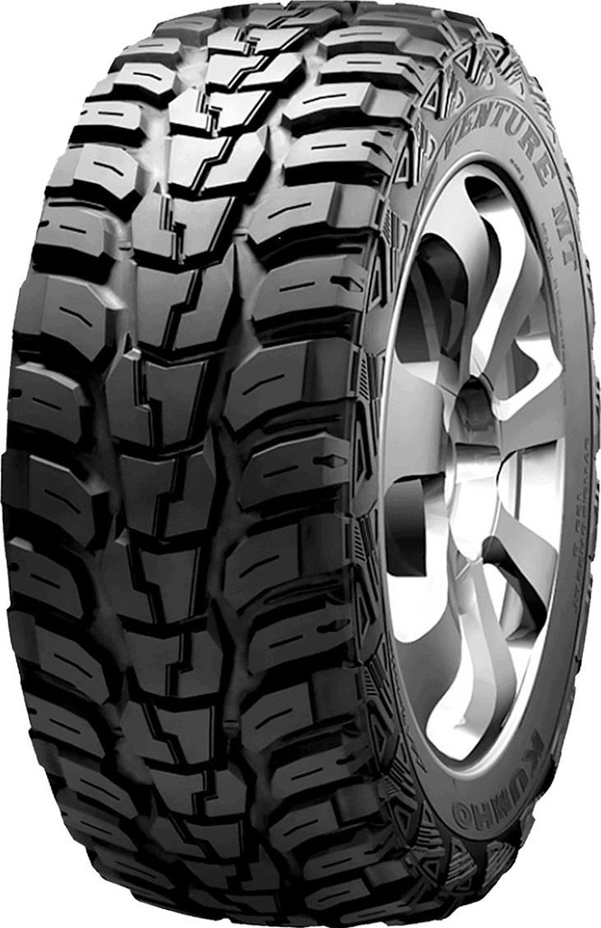 31.00/10R15 109Q KUMHO KL71 XL P.O.R