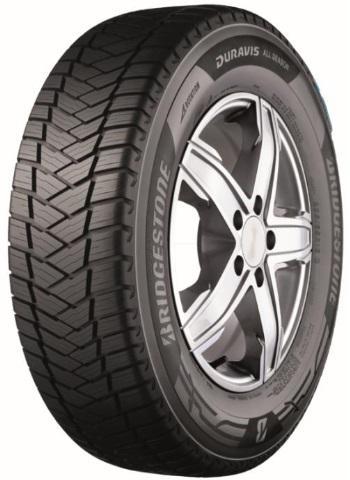 195/75R16C 107/105R BRIDGESTONE DURAVIS ALL SEASON XL