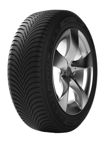 225/55R17 97H MICHELIN ALPIN 5 * MOE XL ZP *