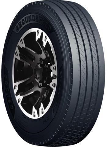 385/65R22.5 164K GROUNDSPEED GSKS01 XL