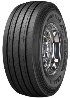 445/65R22.5 169K GOODYEAR KMAX T GEN-2 F