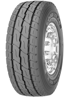 445/65R22.5 169K GOODYEAR OMNITRAC MST II