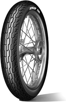 100/90R19 57H DUNLOP F24 XL