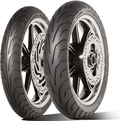 130/80R17 65H DUNLOP ARROWMAX STREETSMART XL